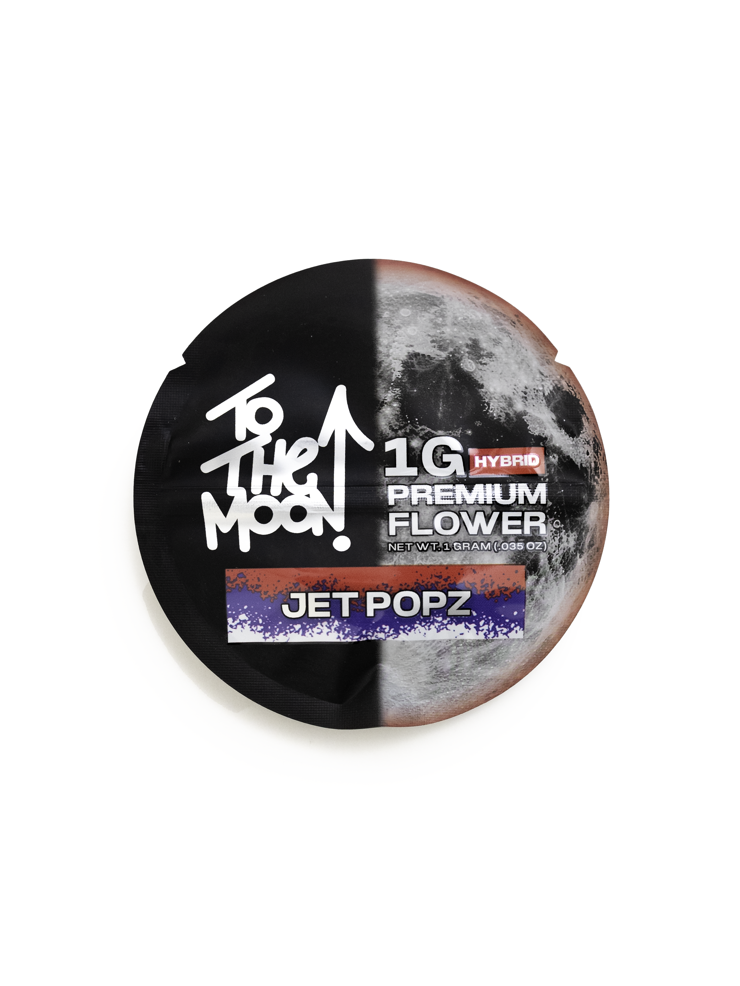 Photograph of product: Jet Popz Smalls - 1g