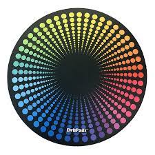 Photograph of product: Disco Dots Dab Mat