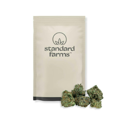 Photograph of product: Peanut Butter Pie | Shake | 7g | Standard Farms