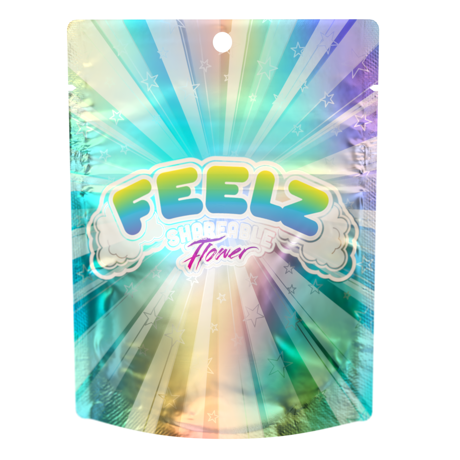 Photograph of product: Feelz | Apple Mochi Gelato | Flower | 7g