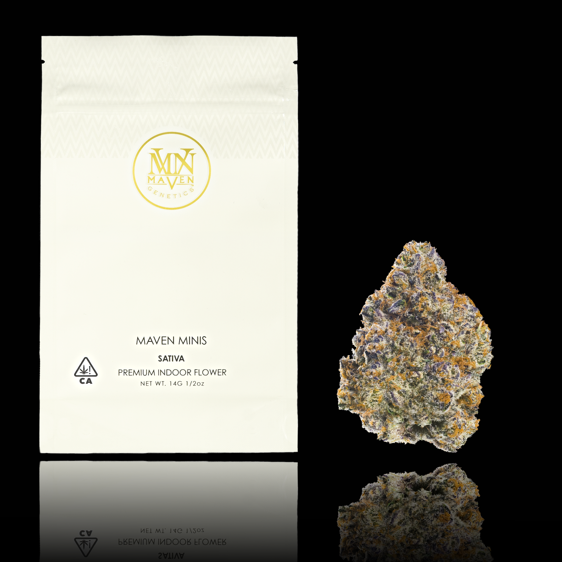 Photograph of product: Sour Sangria - Maven Minis [14g]