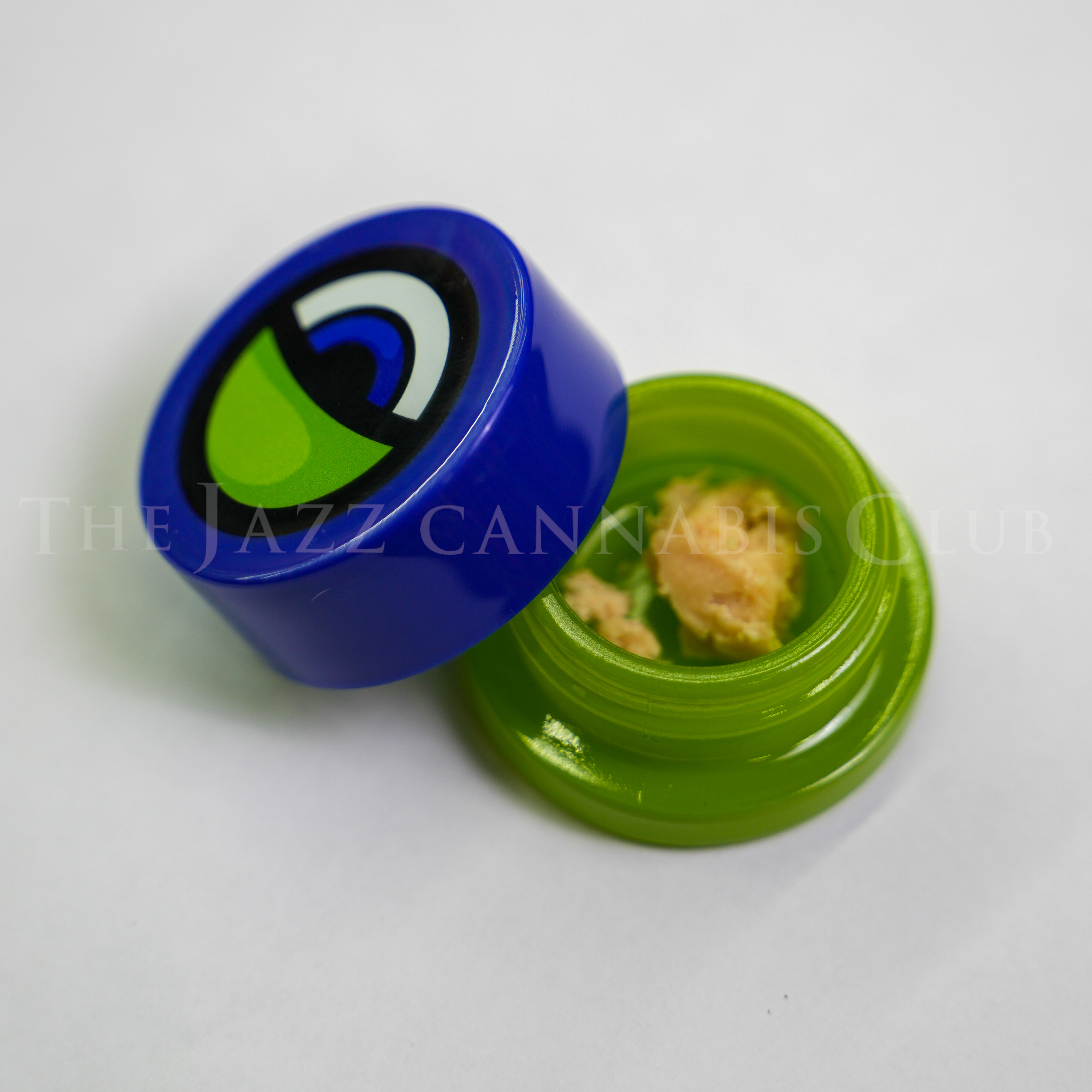 Photograph of product: Grimas - Lemon Gas Crumble