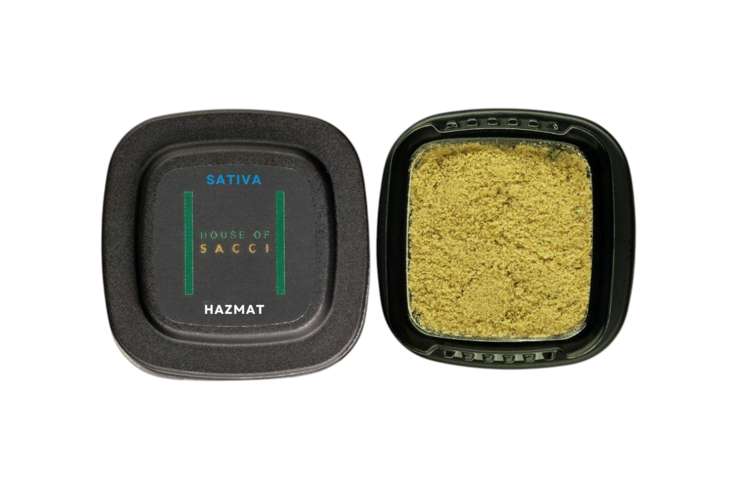Photograph of product: House of Sacci Hazmat Kief