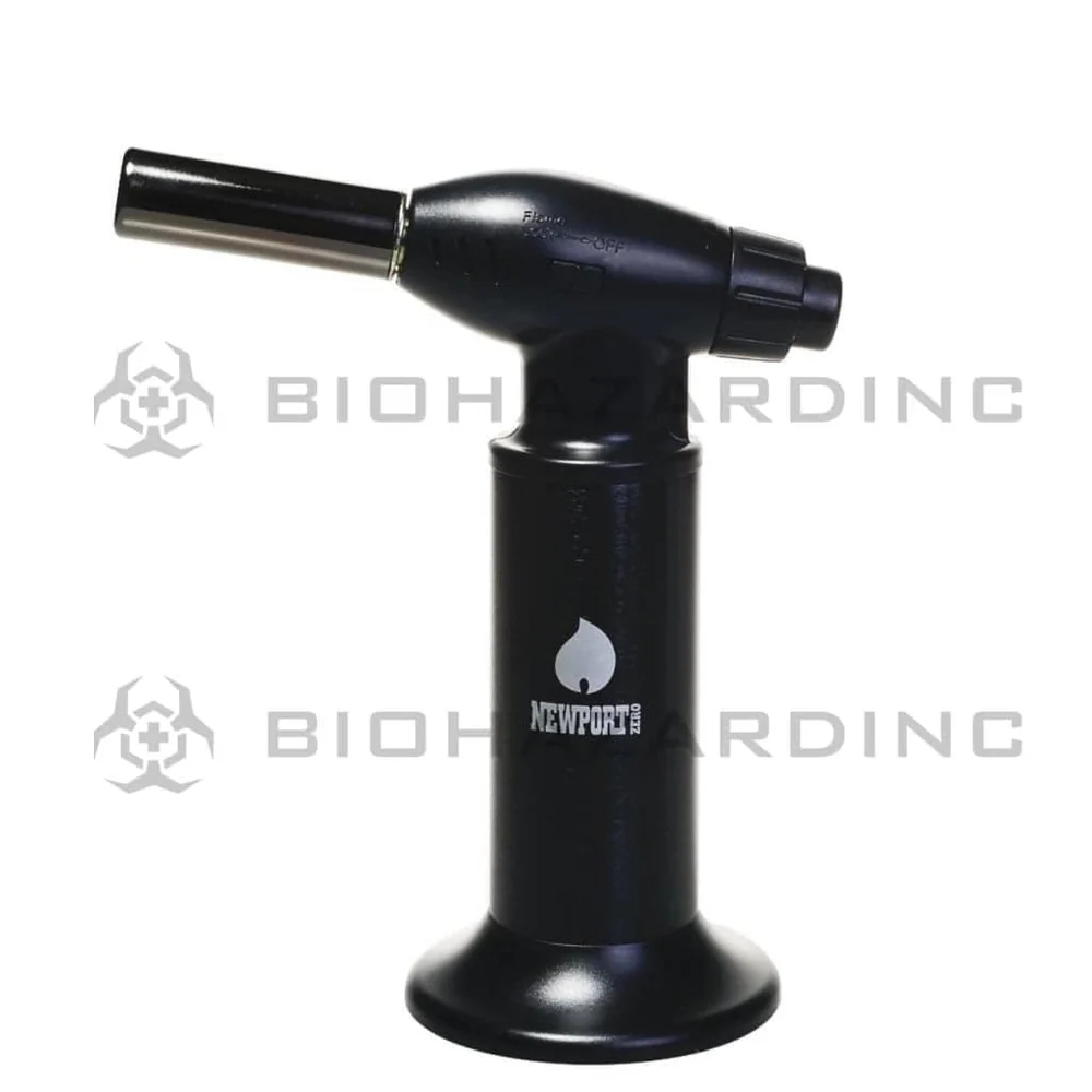 Photograph of product: Newport Torch Jumbo Size 10" - Black