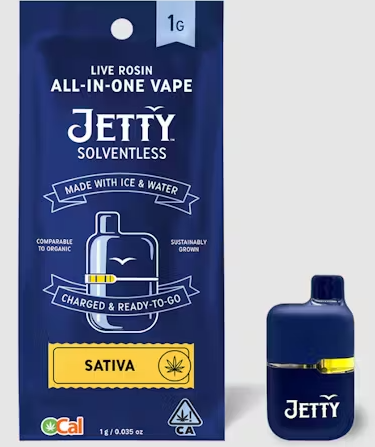 Photograph of product: SOLVENTLESS TANGERINE FIZZ DISPOSABLE 1G D2