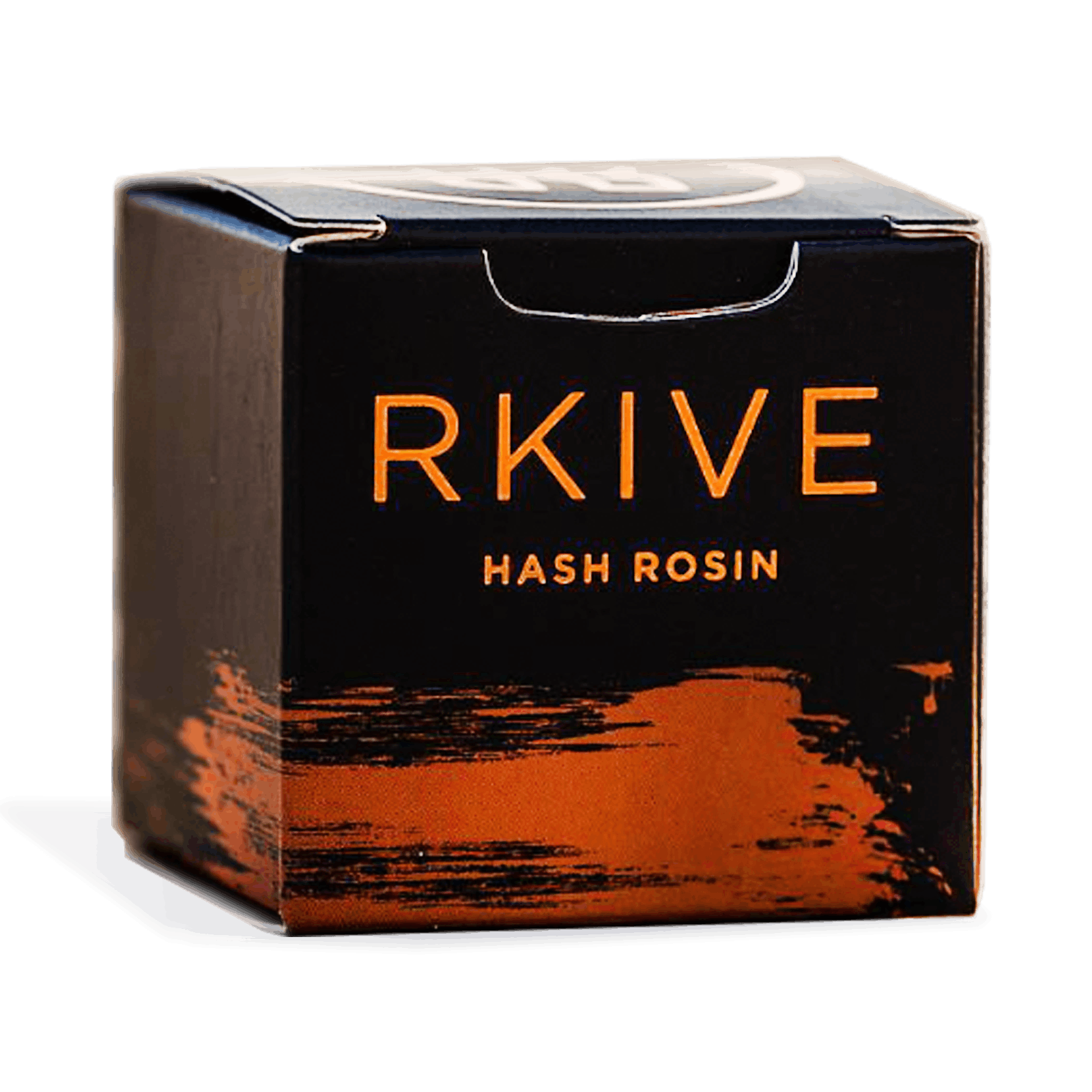 Photograph of product: RKIVE- Pink Taffy Cold Cure Rosin