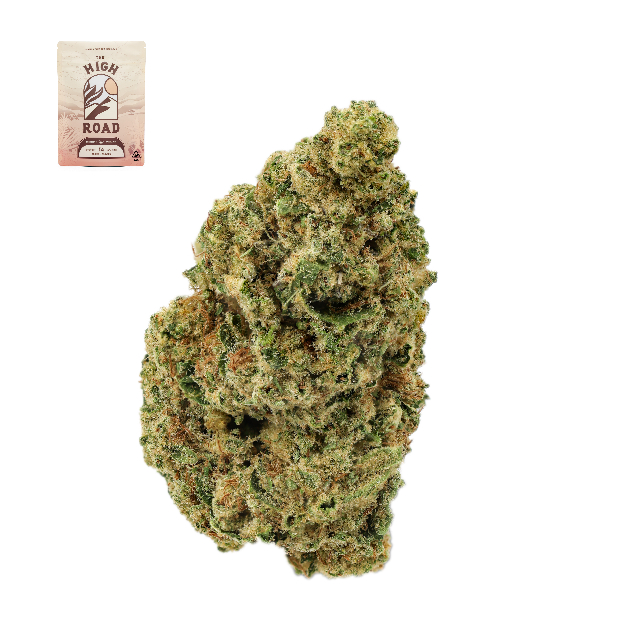 Photograph of product: CARAMEL CAKE 14G