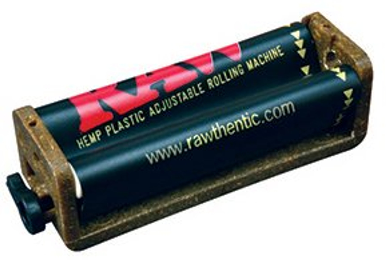 Photograph of product: Raw 2-Way Hemp Roller 70mm