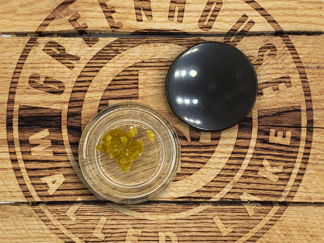 Photograph of product: Anarchy | Luminati Gelato | 1g Sugar