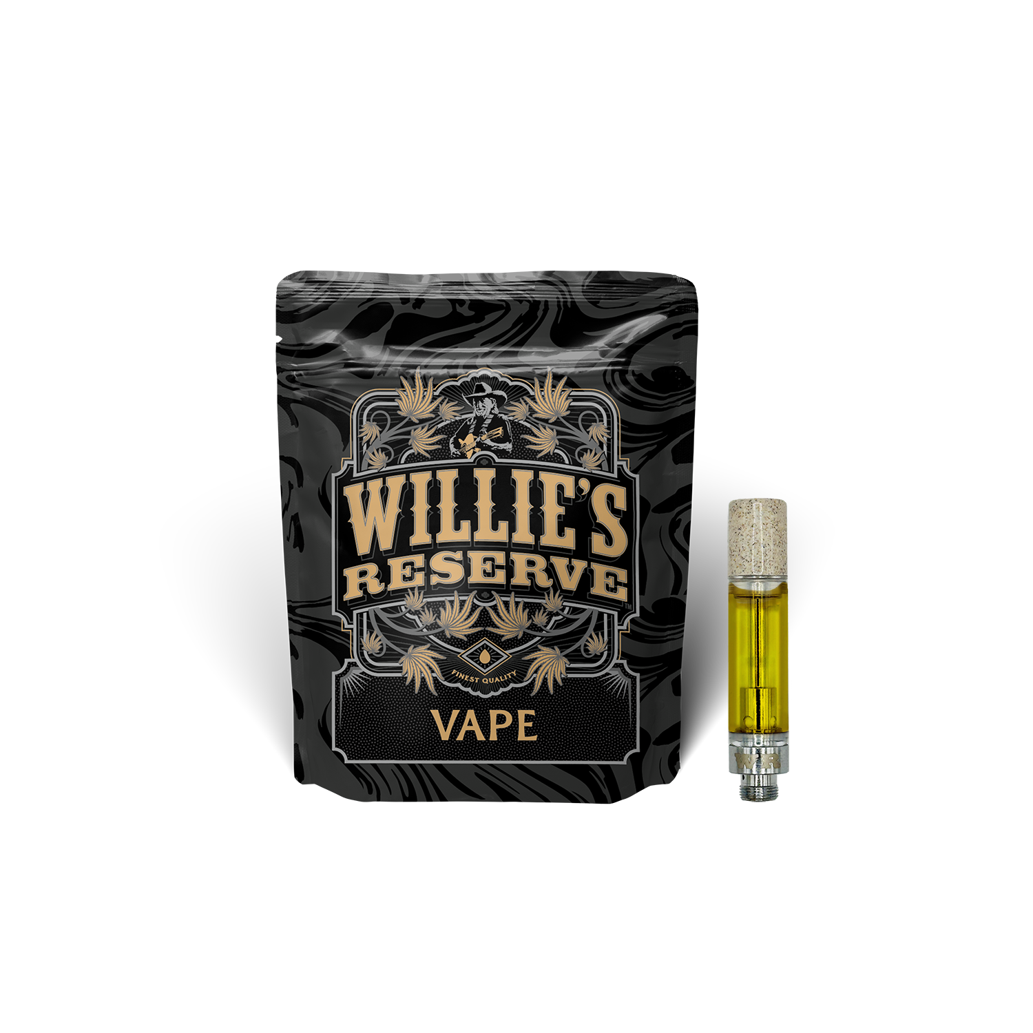 Photograph of product: Blue Eyes Crying in the Rain | Vape