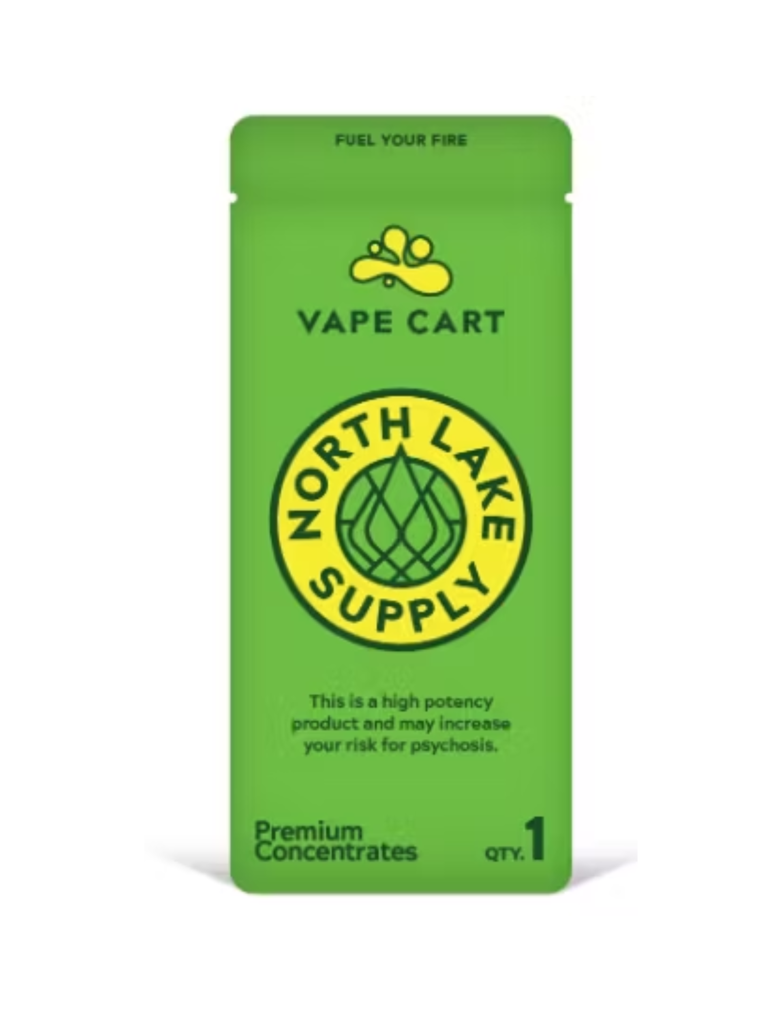 Photograph of product: Durban Poison - Disposable