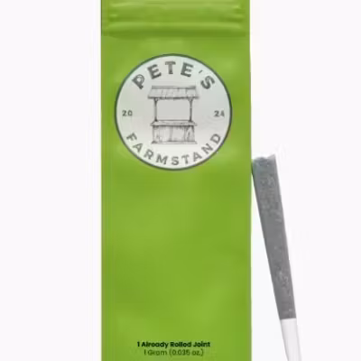 Photograph of product: Pete's Farmstand - Heir Heads - 1.0g Pre Roll