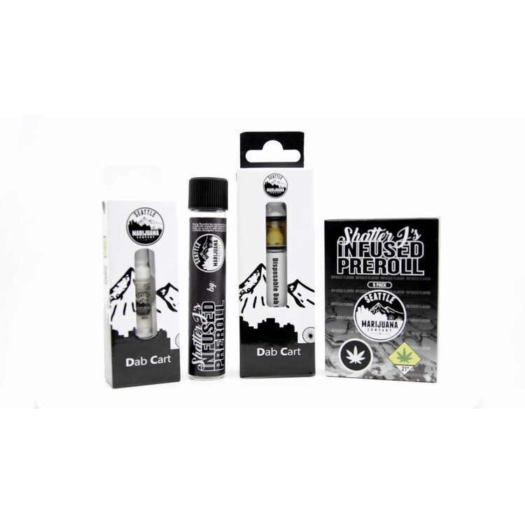 Photograph of product: Disposable Vape Washington Apple (Smokeless) mh