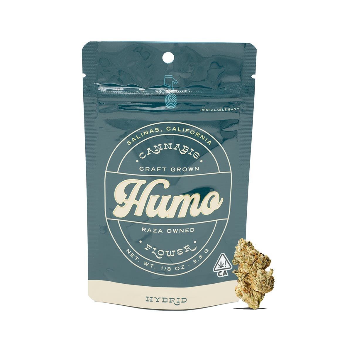 Photograph of product: Humo | Pastelito Hybrid (28g)