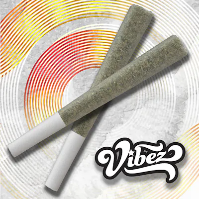 Photograph of product: Truffle Dust (2x 1g Pre-Rolls)