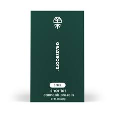 Photograph of product: Cherry Burger | 0.4g 5pk Prerolls