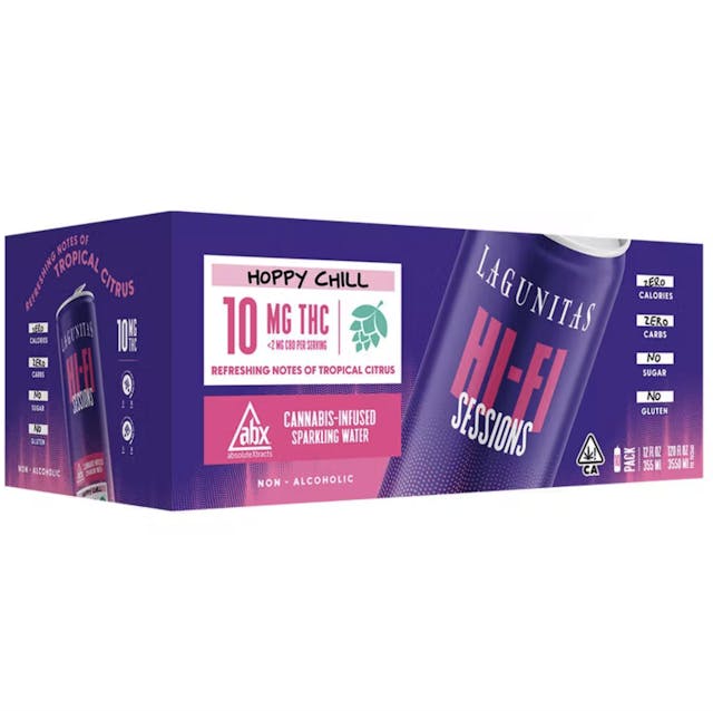 Photograph of product: Hoppy Chill 10Pck - 