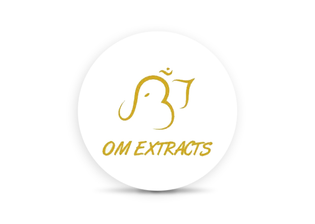 Logo for img-fluid: Om Extracts