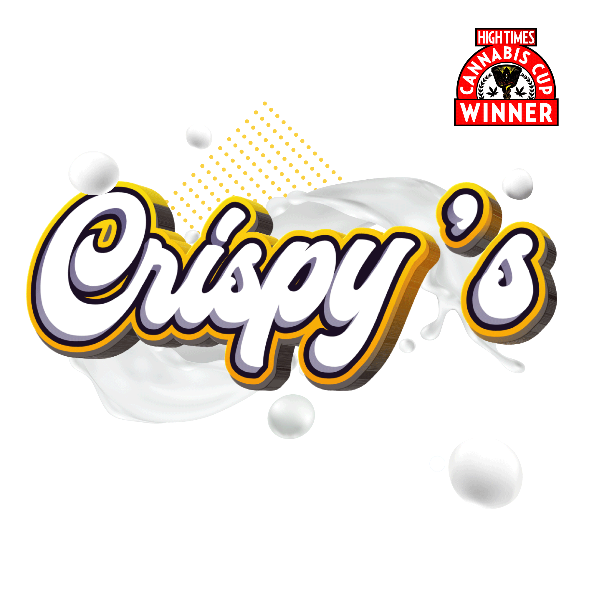 Photograph of product: Fruity Bedrock - Crispys Cereal Bar