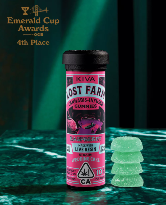 Photograph of product: RASPBERRY