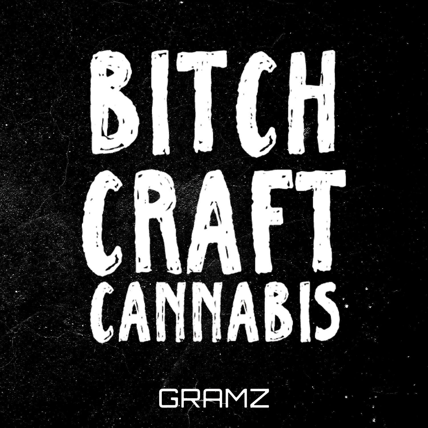 Photograph of Product: Bitch Craft | 1.8g Infused Pre Roll 3pk | Trap Queen