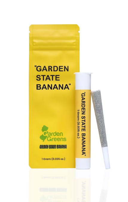 Photograph of product: Rainbow Fizz - One Preroll | 1g