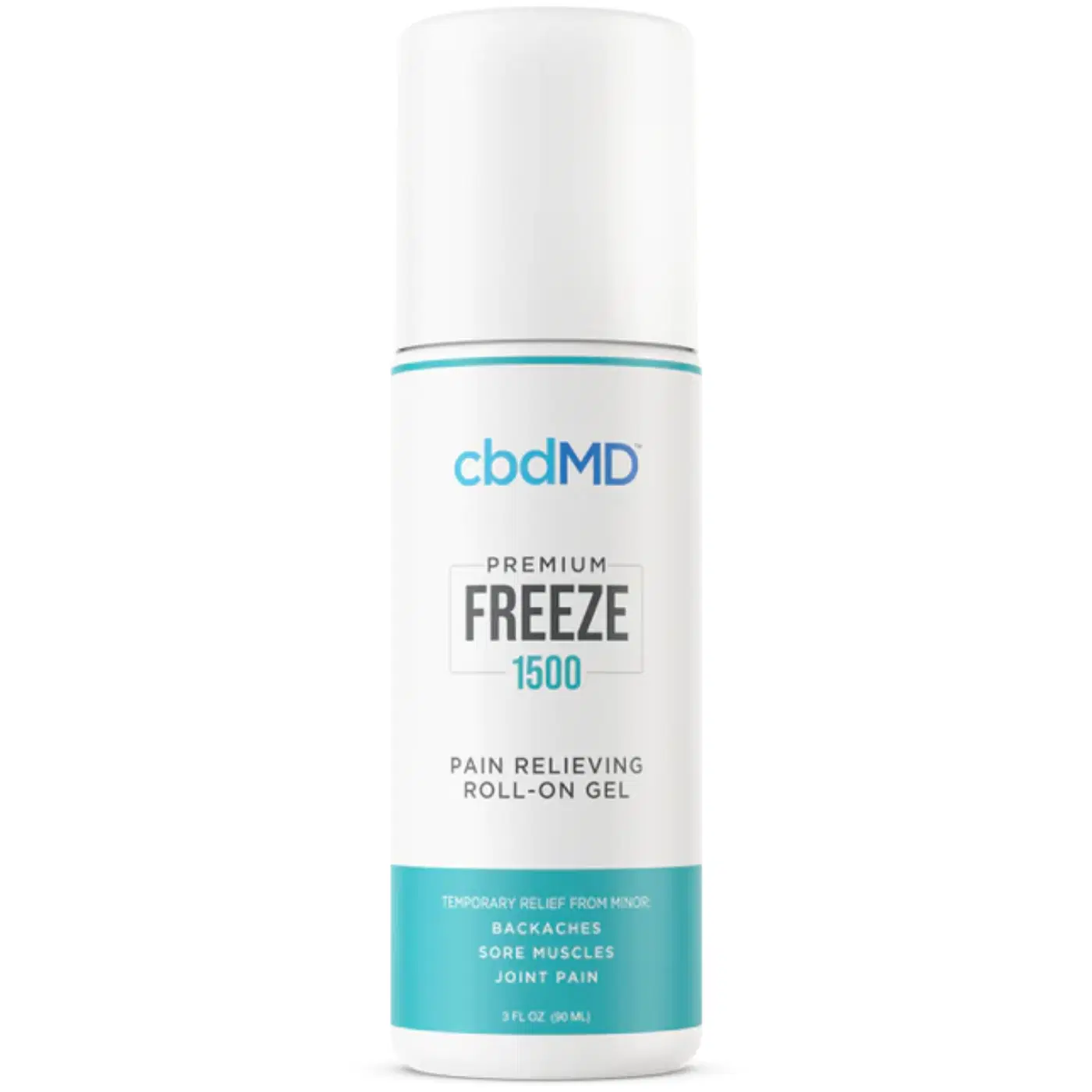 Photograph of product: Oui'd Pharmacy | Cooling Roll On CBD Cream | 1500mg