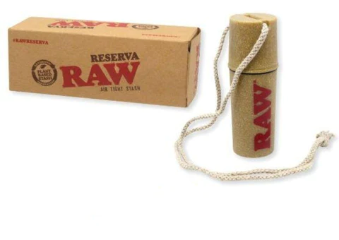 Photograph of product: Raw Authentic Reserva Air Tight Stash Jar