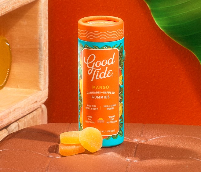 Photograph of product: Mango | 10pk