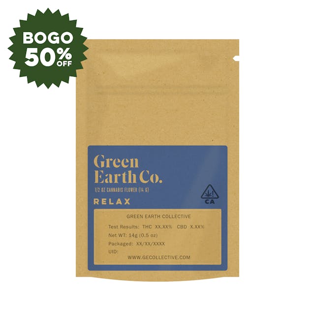 Photograph of product: Green Earth: Ice Cream Cake 1/2 Oz Pre-pack - 14g - 