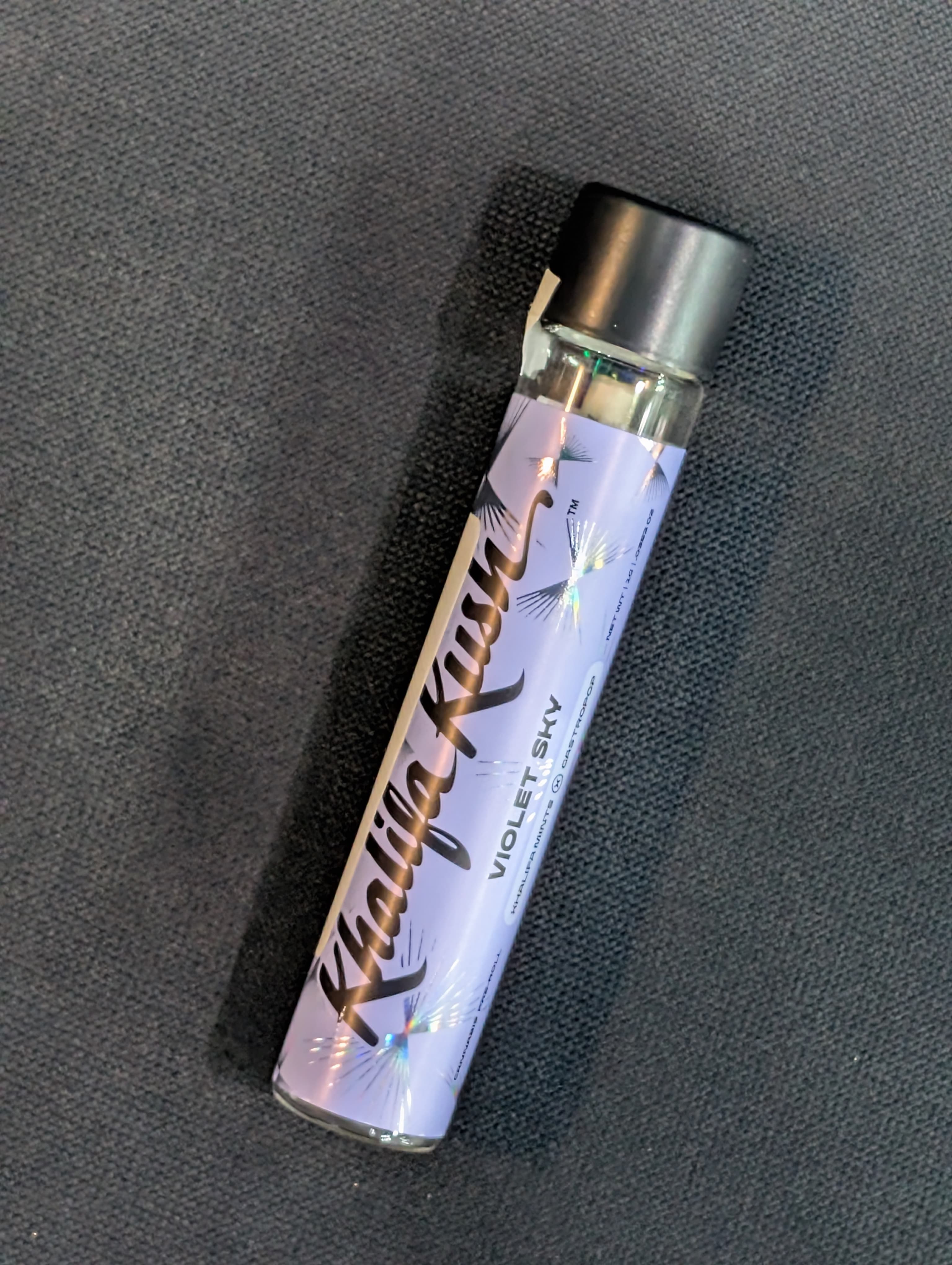 Photograph of product: DC Violet Sky