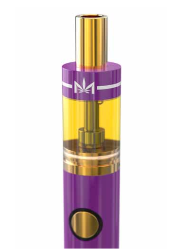 Photograph of product: DIME - Sour Grape Disposable