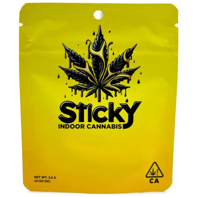 Photograph of product: Hippie | 3.5g - 