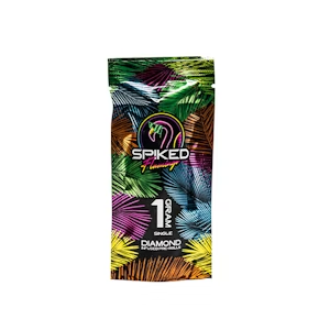 Photograph of product: Infused Fear and Loathing Pre-Roll 1g