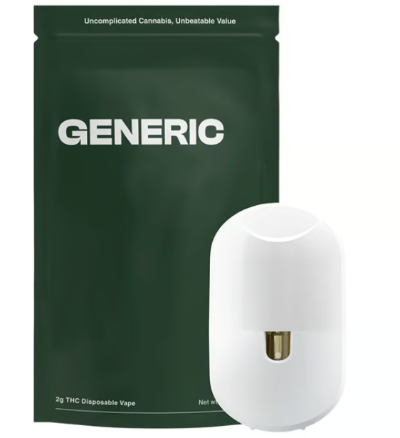 Photograph of product: Generic | Pineapple Express | 2g