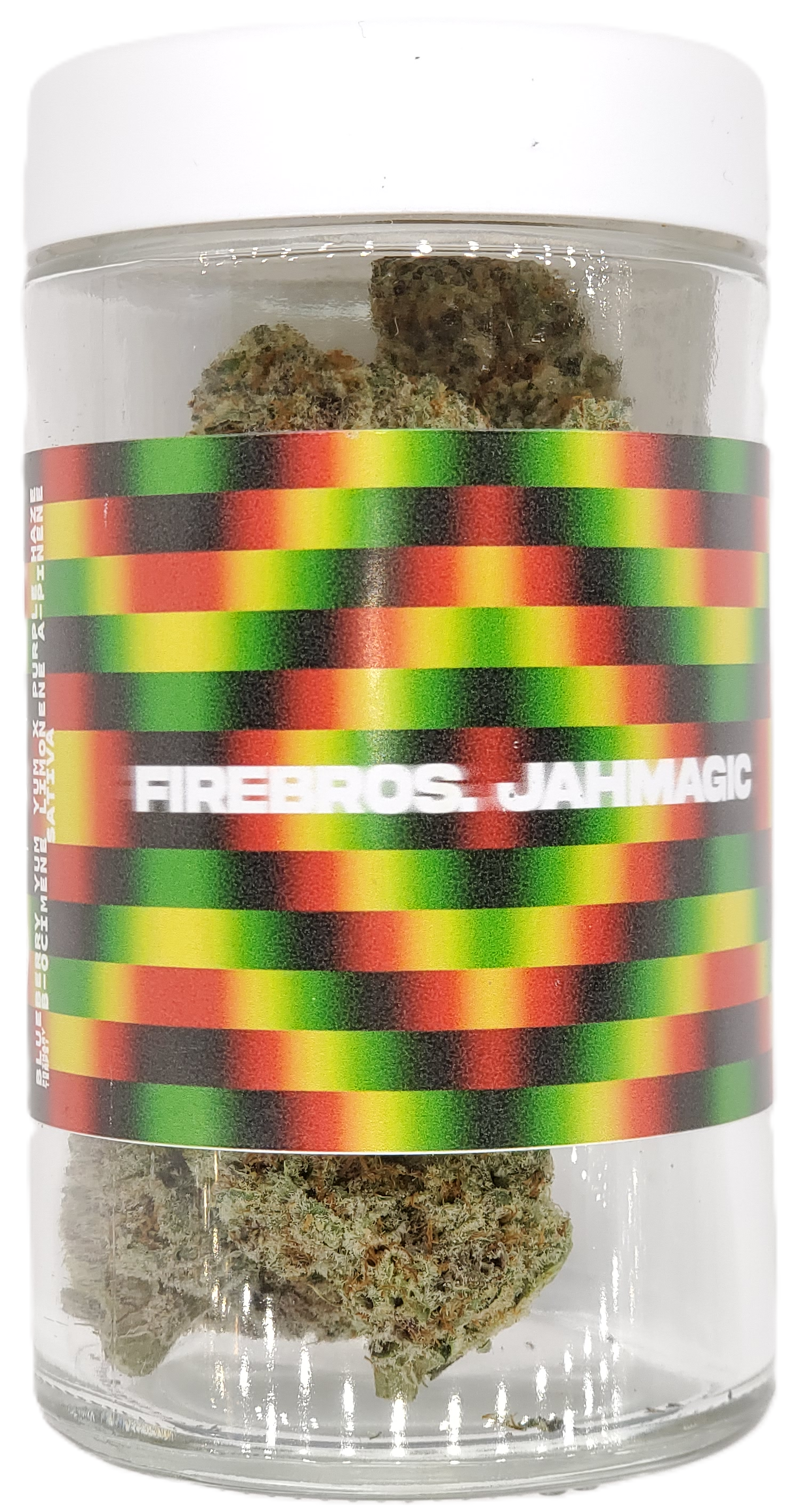 Photograph of product: Firebros Jahmagic 3.5g