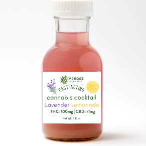 Photograph of product: Raspberry Passion Tea | 100mg | Verdes
