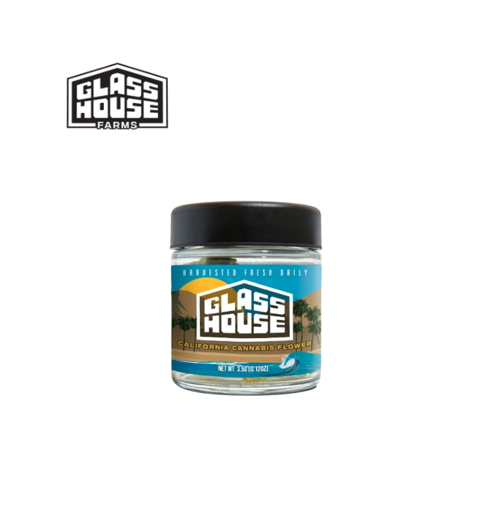 Photograph of product: KOSHER KUSH 3.5G