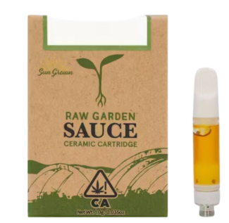 Photograph of product: Cartridge - Puffy Payton Live Sauce - 1G