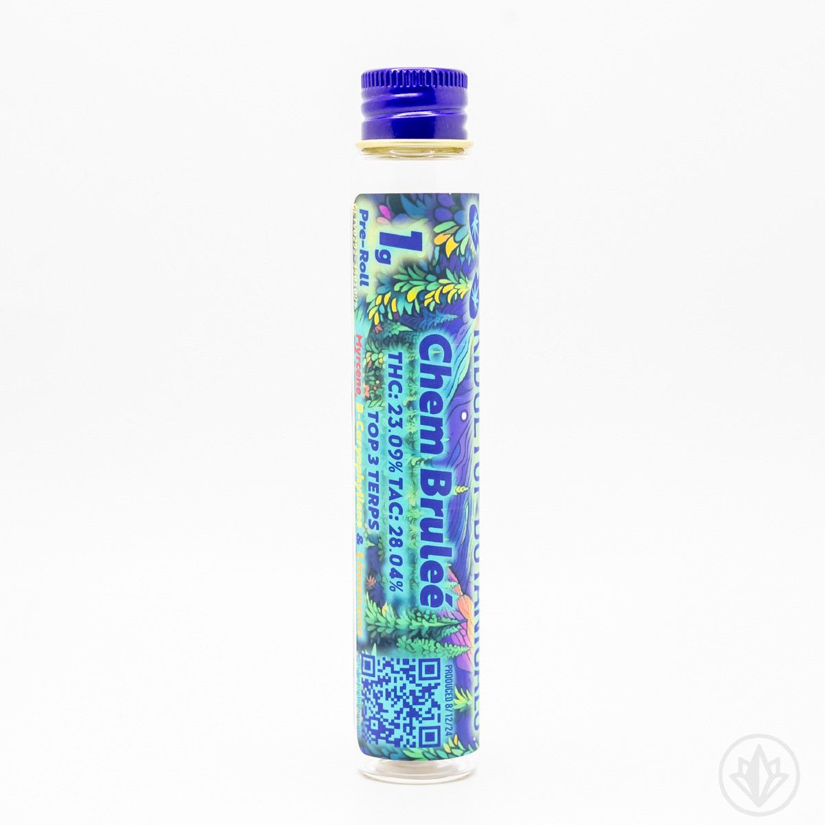 Photograph of product: Ridgetop Farm | Sugarshack Melts | Chem Brulee | Pre-Roll