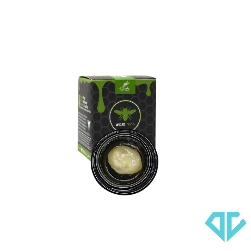 Photograph of product: Wojo Swagyu Live Rosin 1g