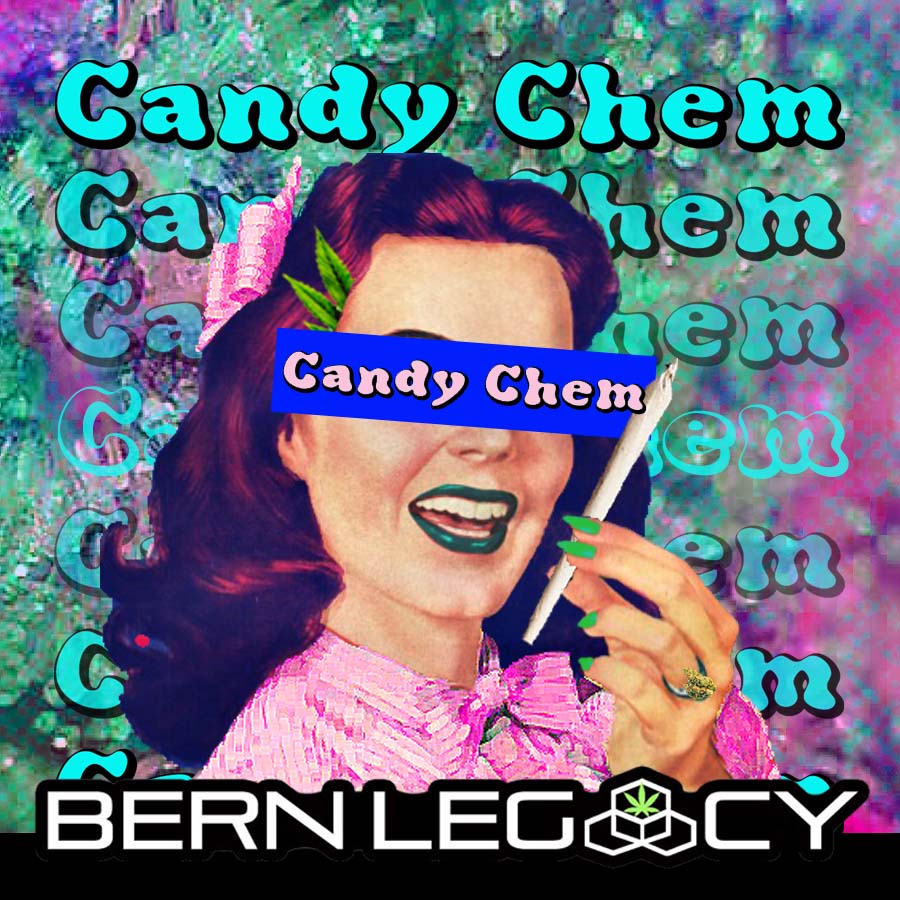 Photograph of product: Candy Chem Pre-Ground - 14g