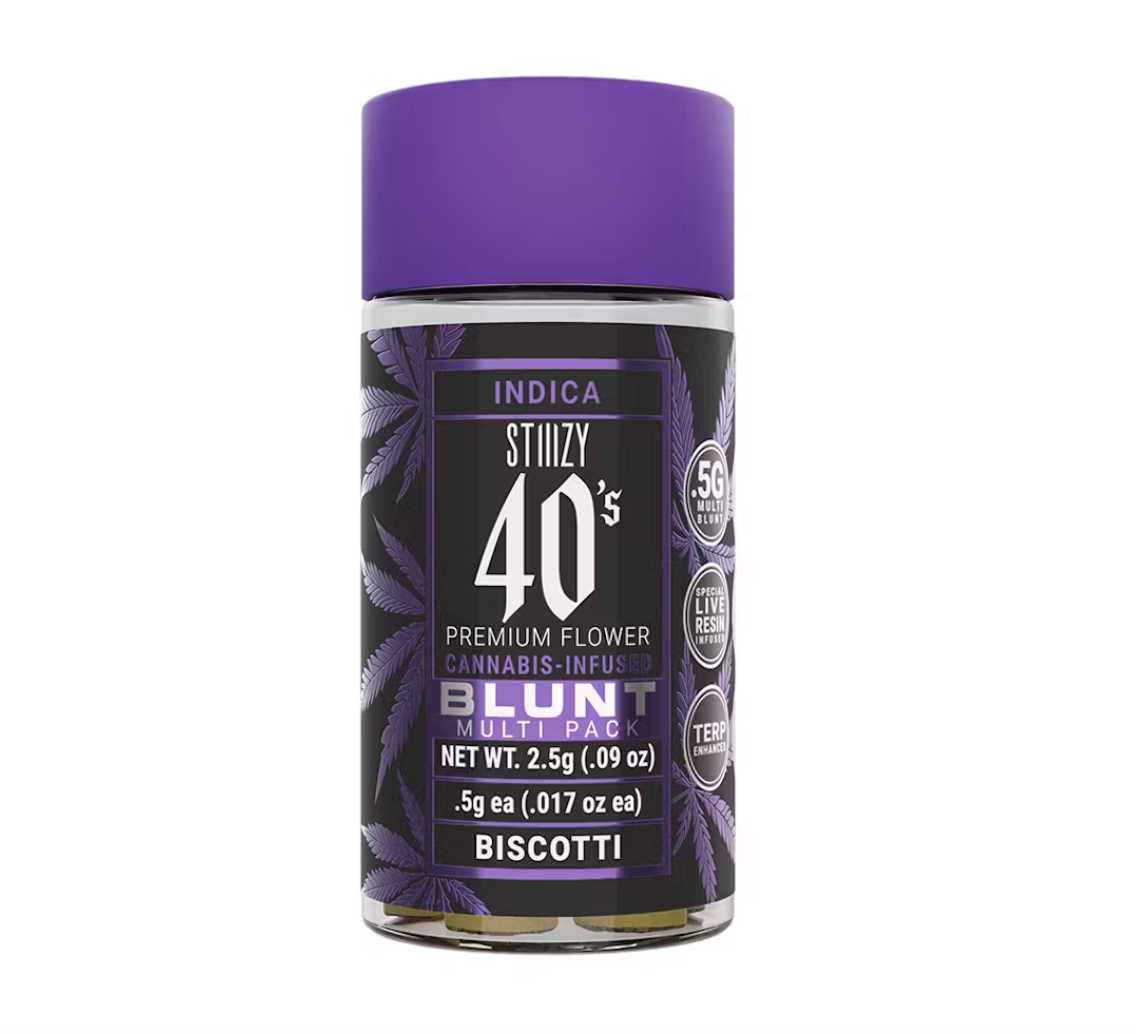 Photograph of product: Biscotti | Multi Blunt