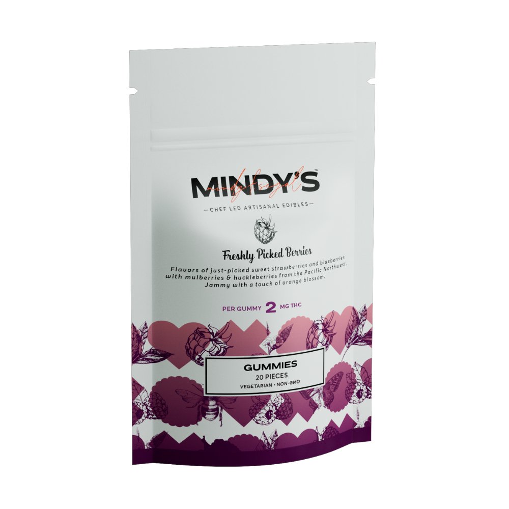 Photograph of product: Freshly Picked Berries - ["50mg 20pk"]