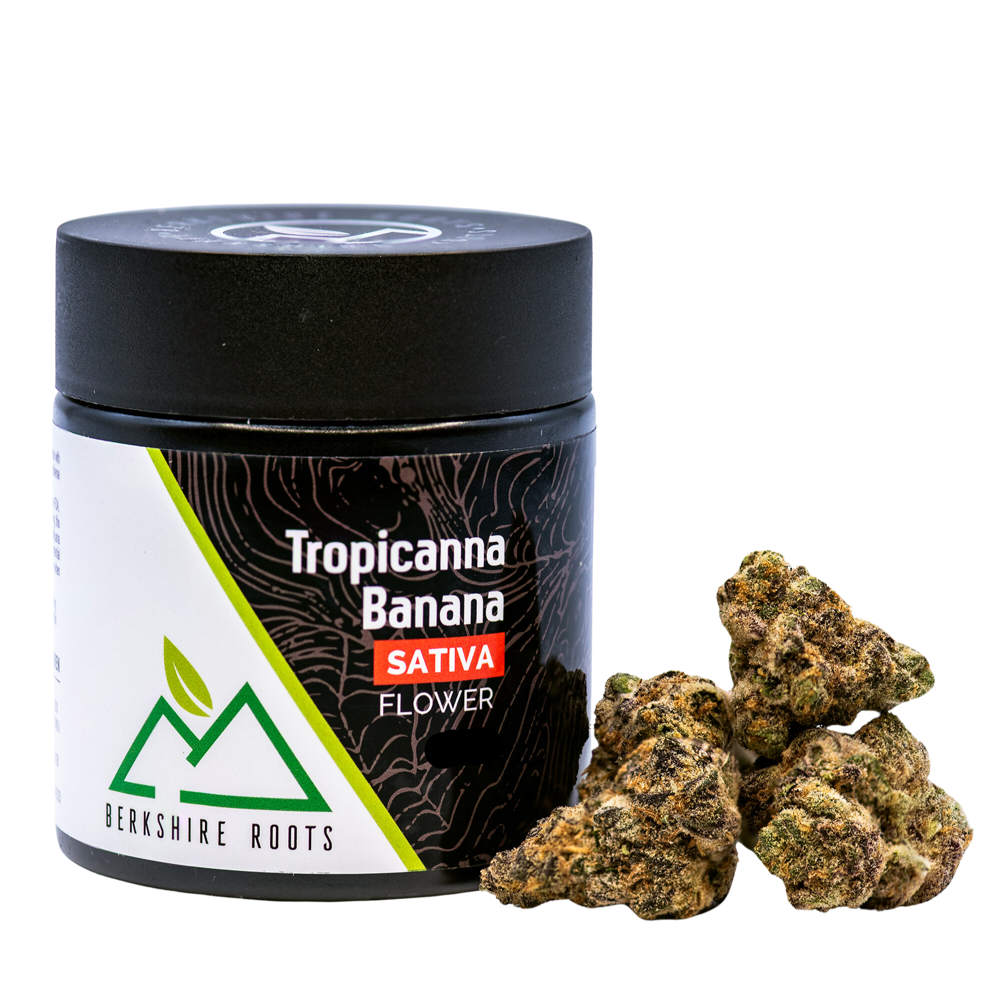 Photograph of product: Tropicanna Banana 14G TAC 28.55%