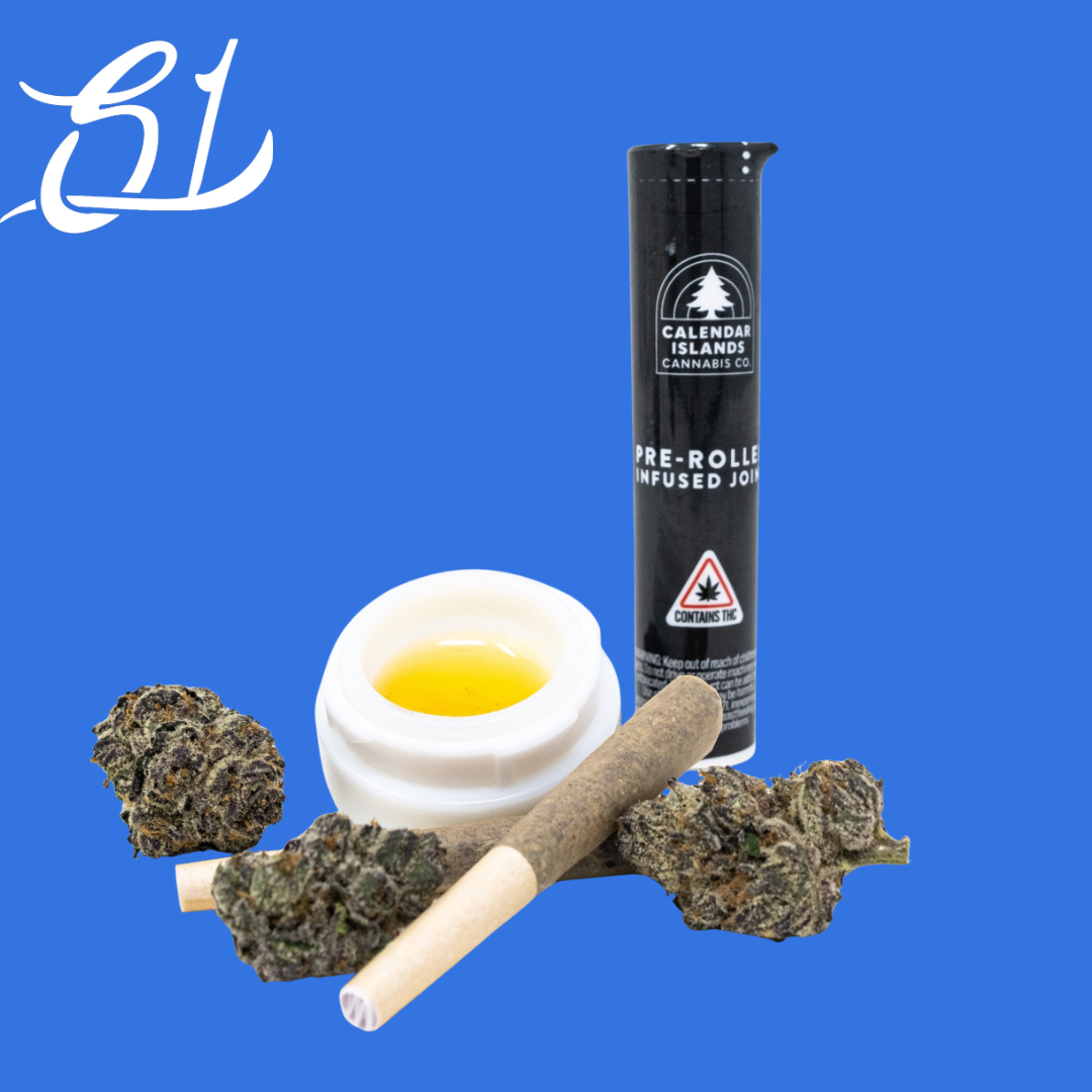 Photograph of product: Planet Sherb Squared - Infused Pre-Roll Twin Pack