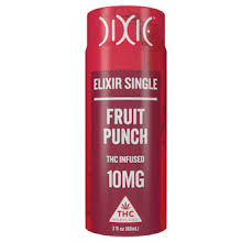 Photograph of product: DIXIE ELIXIR Cherry Limeade | 10mg Single Shot