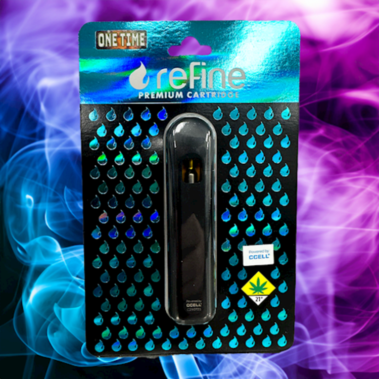 Photograph of product: Baby Yo-Duh One Time CCell Disposable | 1g