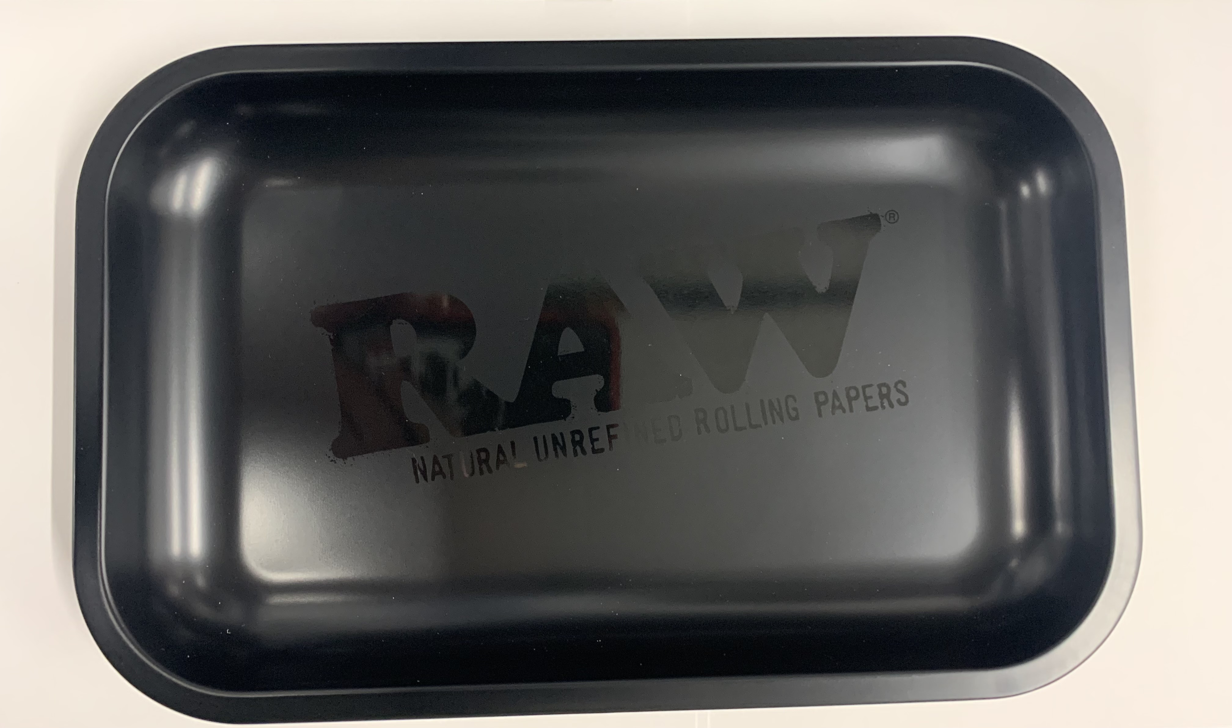 Photograph of product: Small Rolling Tray