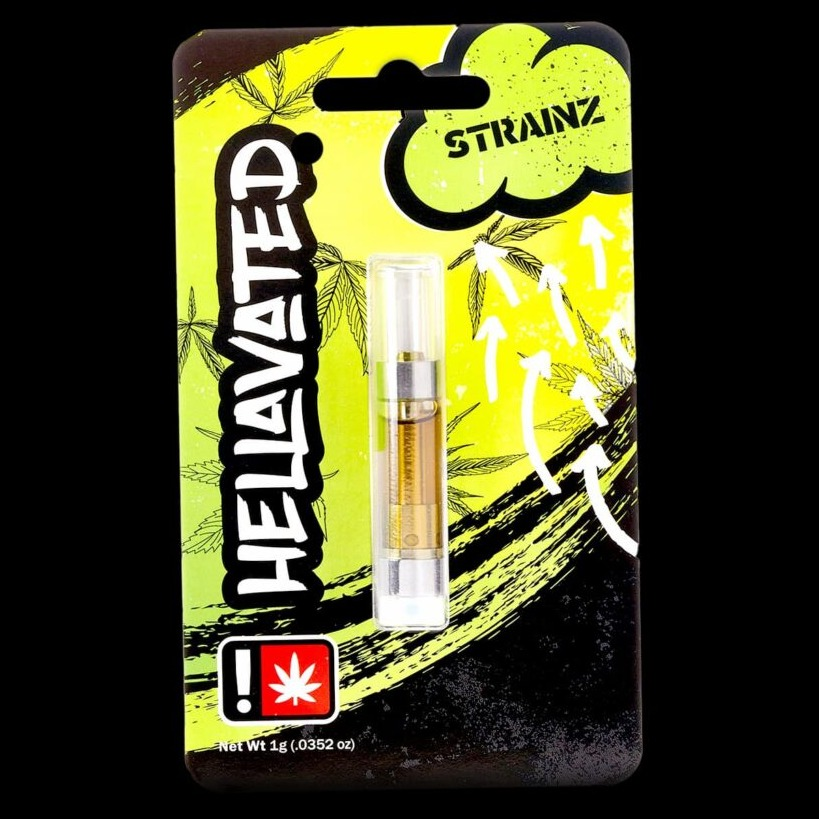 Photograph of product: AAI Cartridge Tangie Runtz H 1g